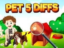 Pet 5 Diffs